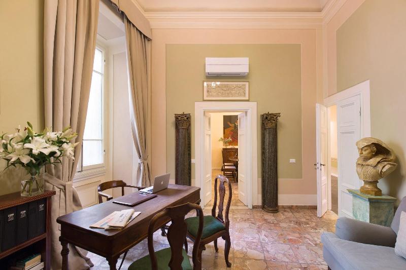 Cerretani Palace Luxury B&B - Lobi
