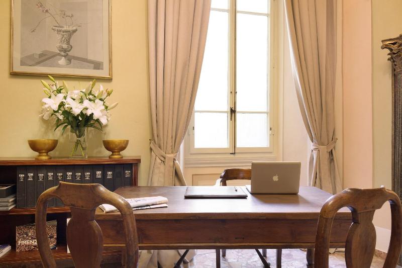 Cerretani Palace Luxury B&B - Lobi