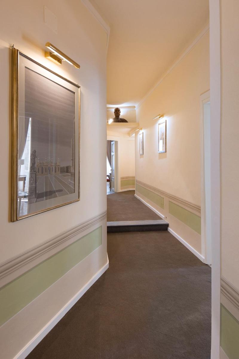 Cerretani Palace Luxury B&B - Lobi