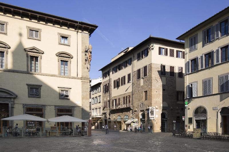 Cerretani Palace Luxury B&B - Genel