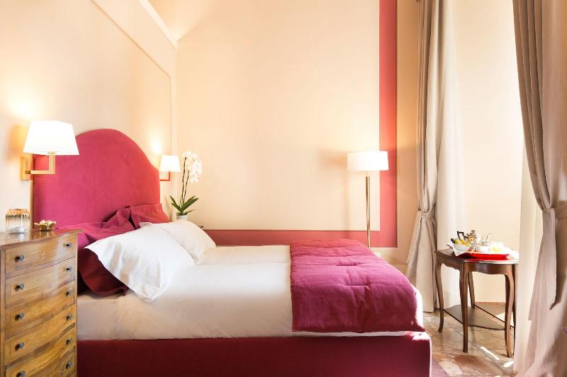 Cerretani Palace Luxury B&B - Oda