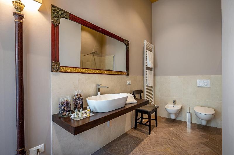 Cerretani Palace Luxury B&B - Oda
