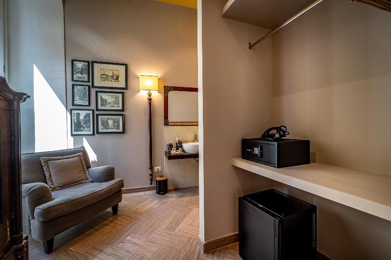 Cerretani Palace Luxury B&B - Oda