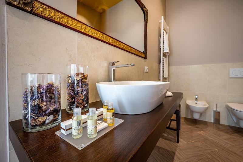 Cerretani Palace Luxury B&B - Oda