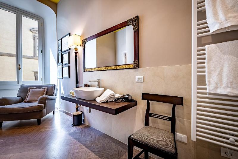 Cerretani Palace Luxury B&B - Oda