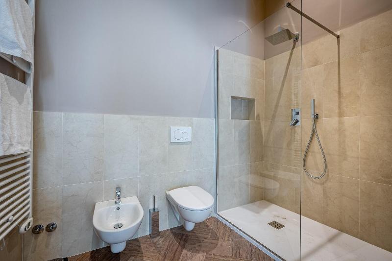 Cerretani Palace Luxury B&B - Oda