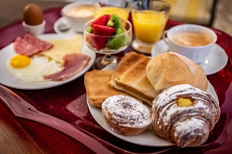 Cerretani Palace Luxury B&B - Oda