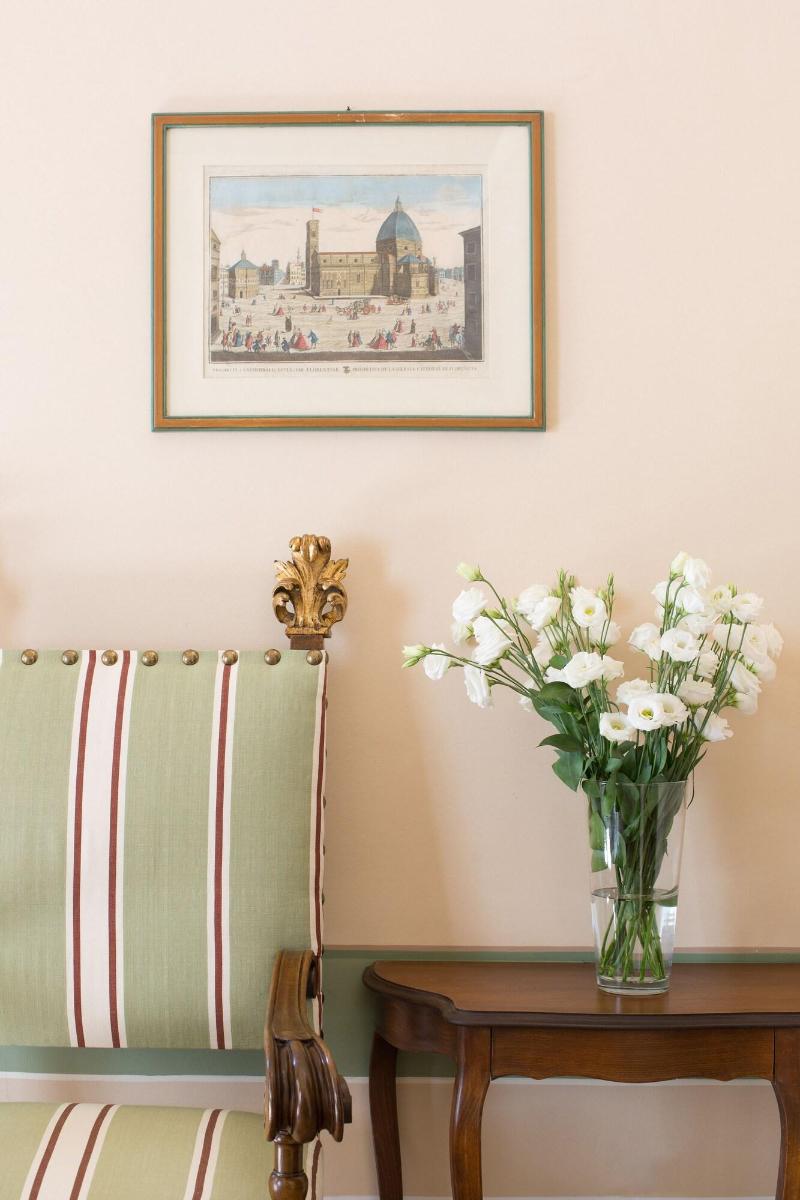 Cerretani Palace Luxury B&B - Oda