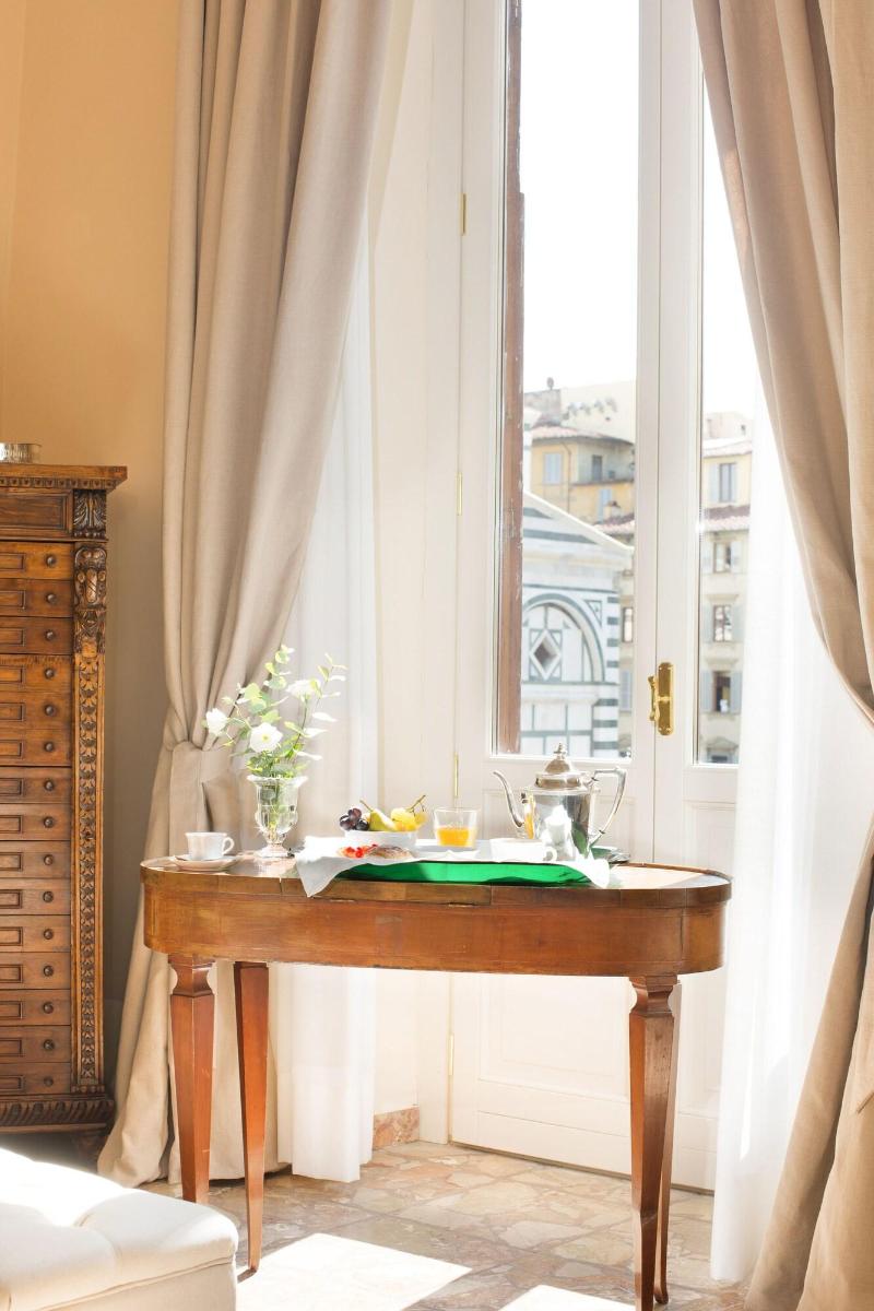 Cerretani Palace Luxury B&B - Oda