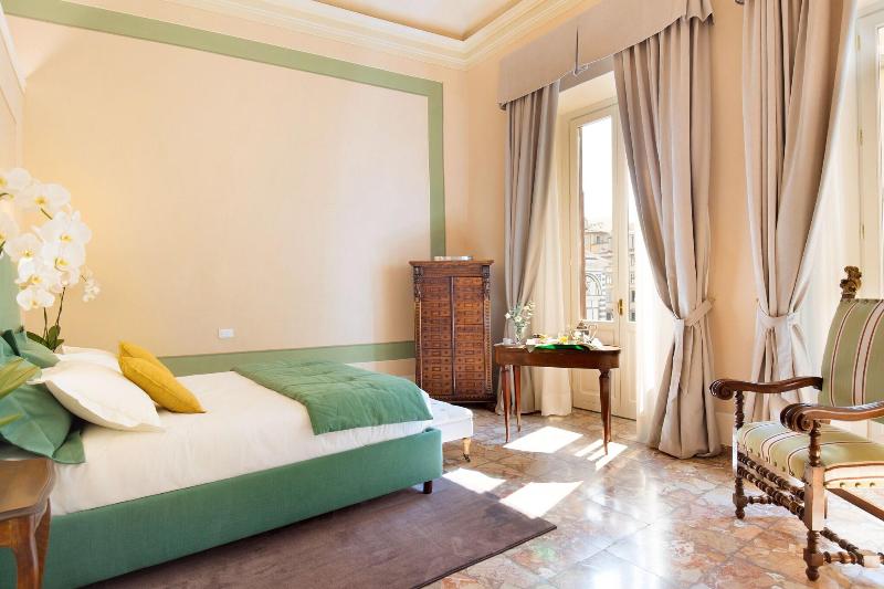 Cerretani Palace Luxury B&B - Oda