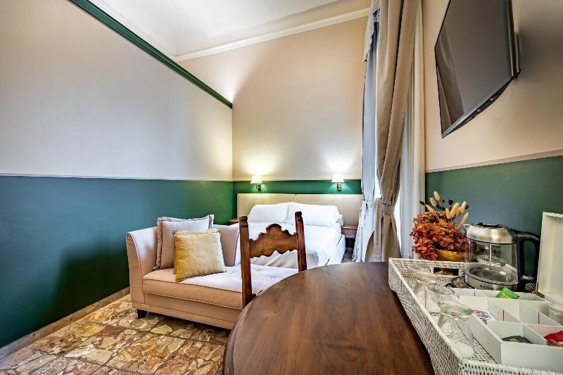 Cerretani Palace Luxury B&B - Oda