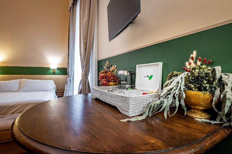 Cerretani Palace Luxury B&B - Oda