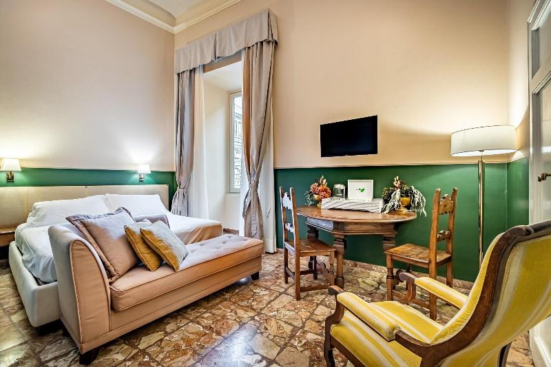 Cerretani Palace Luxury B&B - Oda
