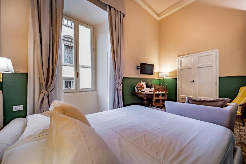 Cerretani Palace Luxury B&B - Oda