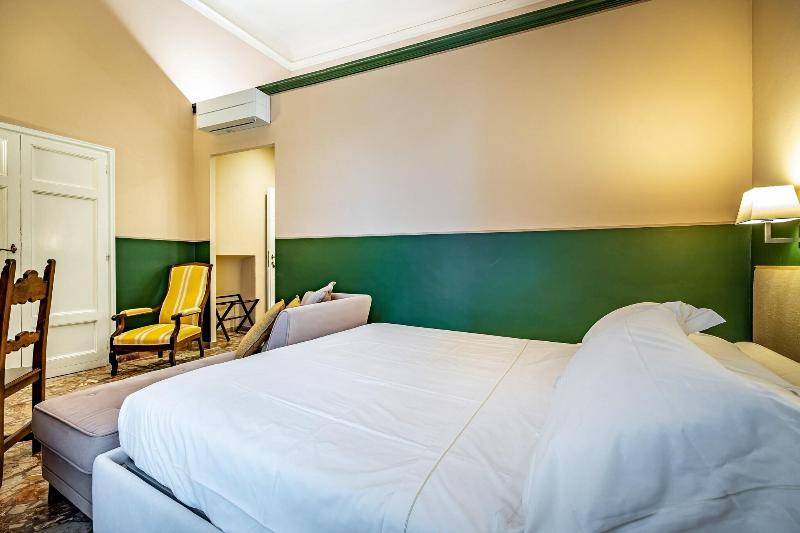 Cerretani Palace Luxury B&B - Oda