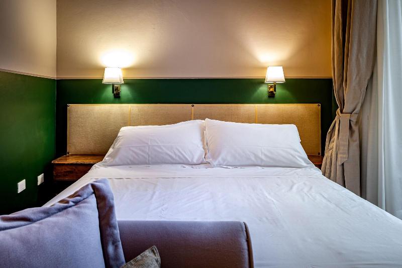 Cerretani Palace Luxury B&B - Oda