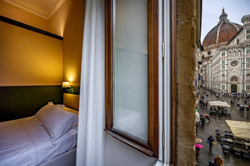 Cerretani Palace Luxury B&B - Oda