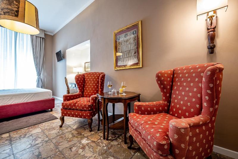 Cerretani Palace Luxury B&B - Oda