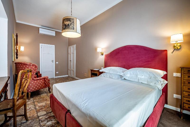 Cerretani Palace Luxury B&B - Oda