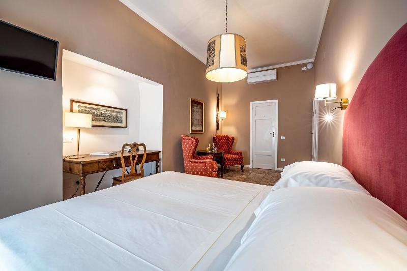 Cerretani Palace Luxury B&B - Oda