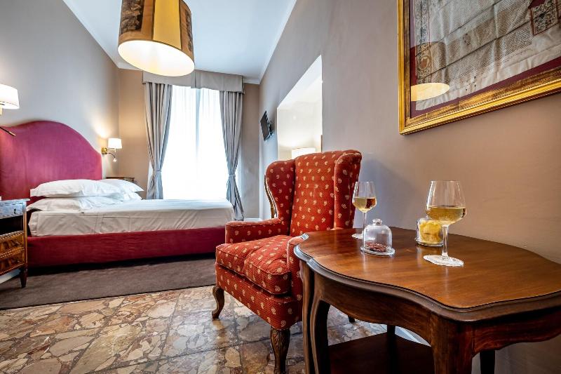 Cerretani Palace Luxury B&B - Oda