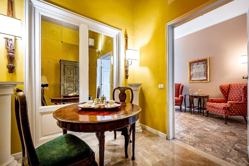 Cerretani Palace Luxury B&B - Oda