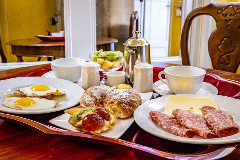 Cerretani Palace Luxury B&B - Oda