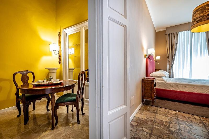 Cerretani Palace Luxury B&B - Oda
