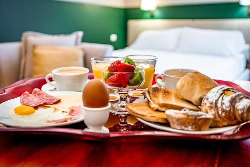 Cerretani Palace Luxury B&B - Oda