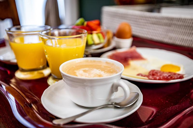 Cerretani Palace Luxury B&B - Oda