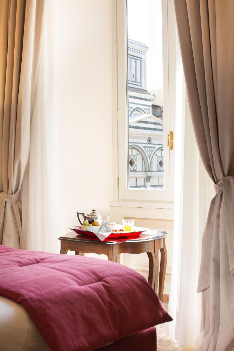 Cerretani Palace Luxury B&B - Oda