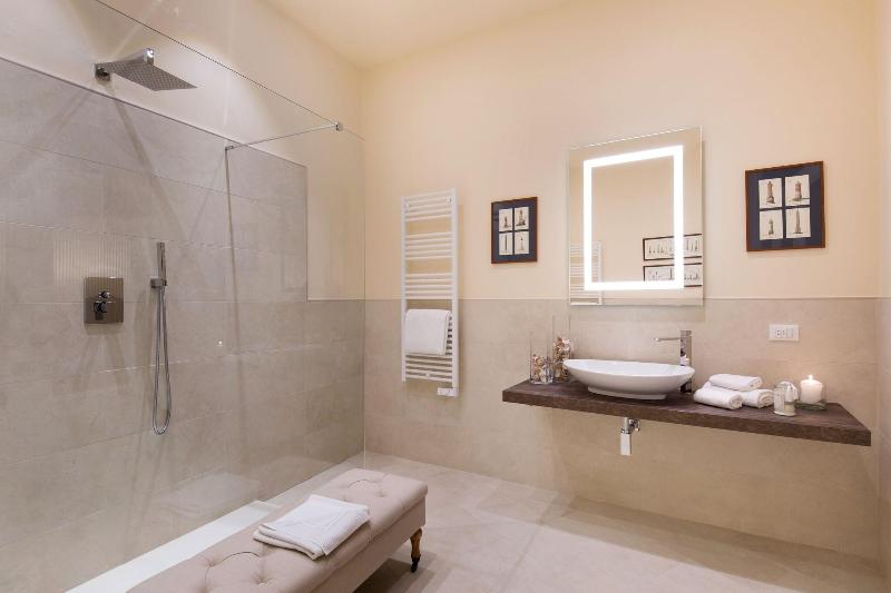 Cerretani Palace Luxury B&B - Oda