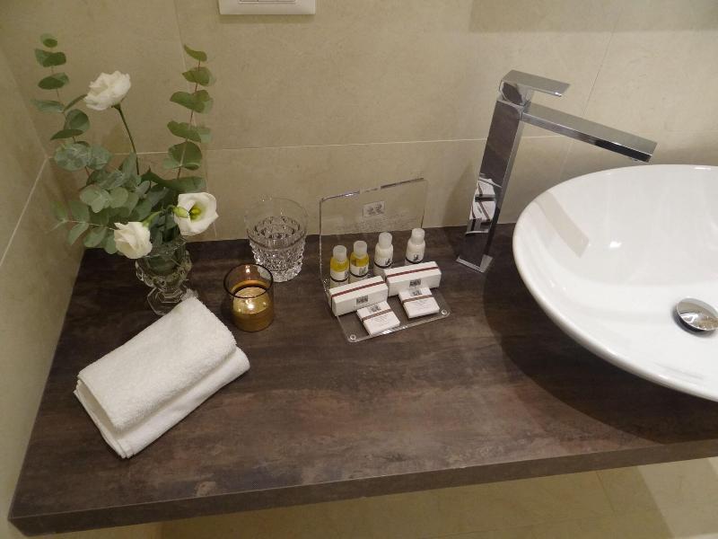 Cerretani Palace Luxury B&B - Oda