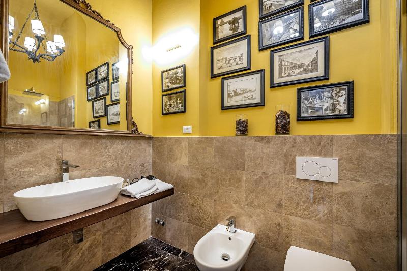 Cerretani Palace Luxury B&B - Oda