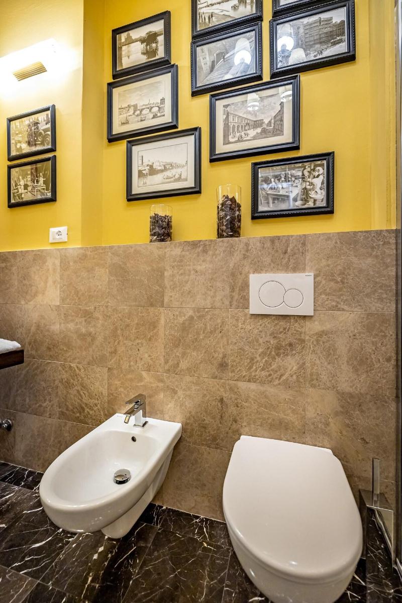 Cerretani Palace Luxury B&B - Oda