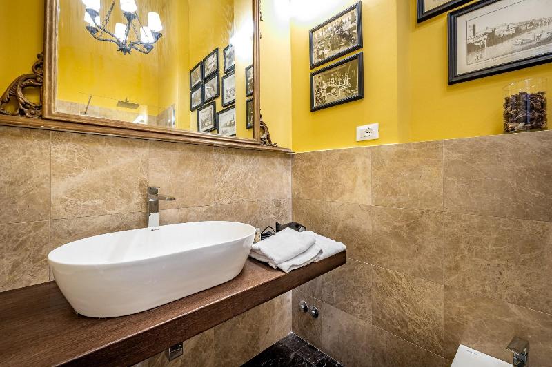 Cerretani Palace Luxury B&B - Oda