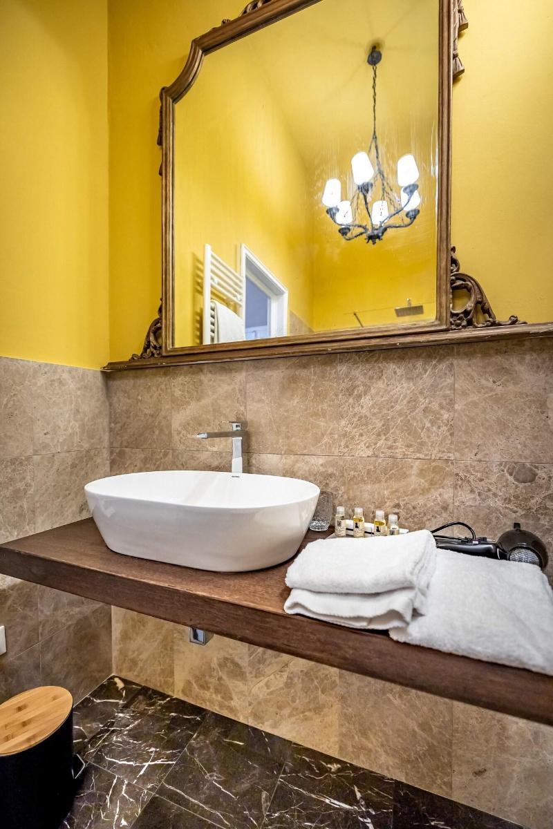 Cerretani Palace Luxury B&B - Oda
