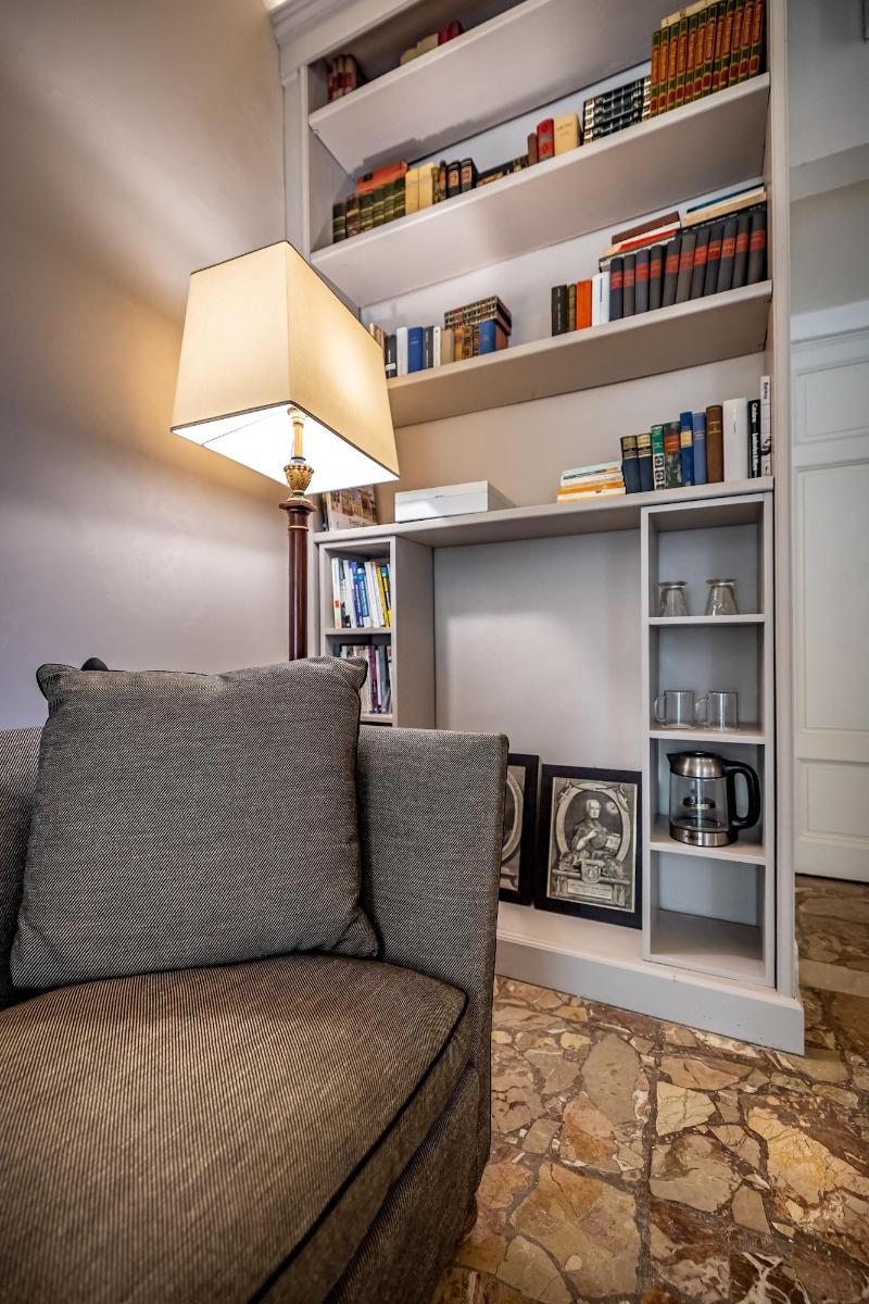Cerretani Palace Luxury B&B - Oda