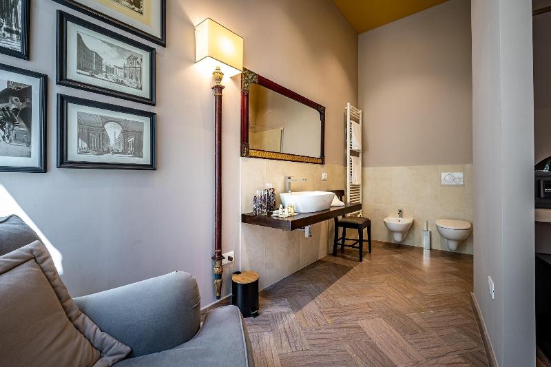 Cerretani Palace Luxury B&B - Oda