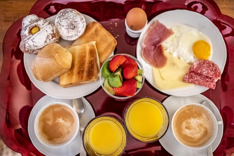 Cerretani Palace Luxury B&B - Oda