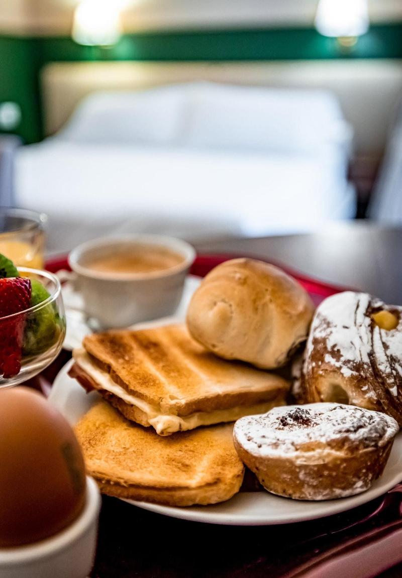 Cerretani Palace Luxury B&B - Oda