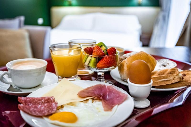 Cerretani Palace Luxury B&B - Oda