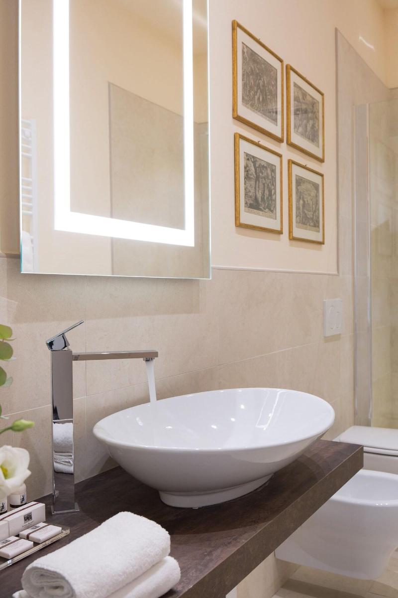 Cerretani Palace Luxury B&B - Oda