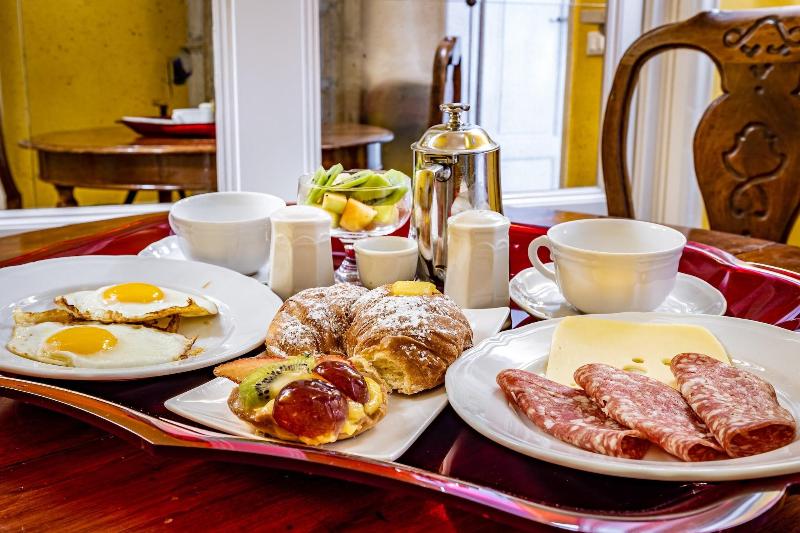 Cerretani Palace Luxury B&B - Oda