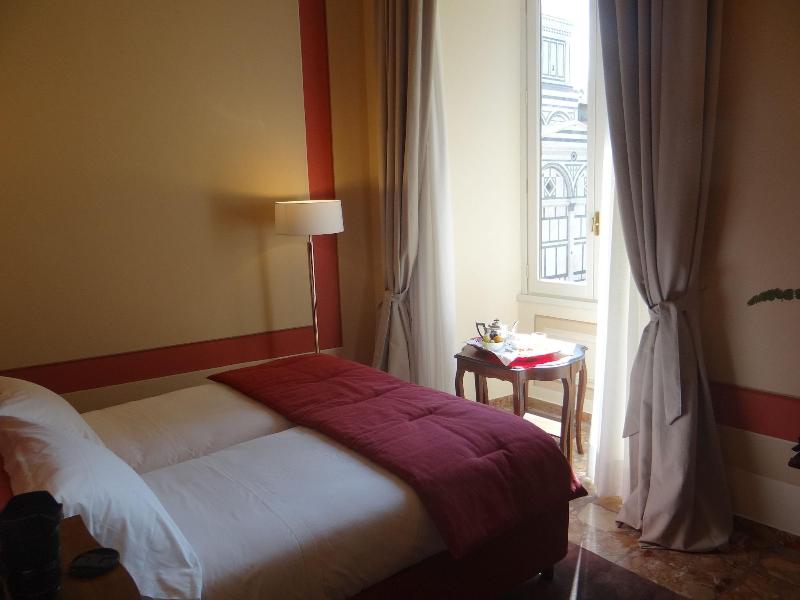 Cerretani Palace Luxury B&B - Oda