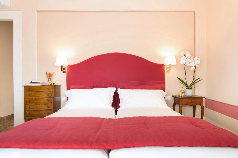 Cerretani Palace Luxury B&B - Oda