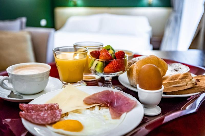 Cerretani Palace Luxury B&B - Oda