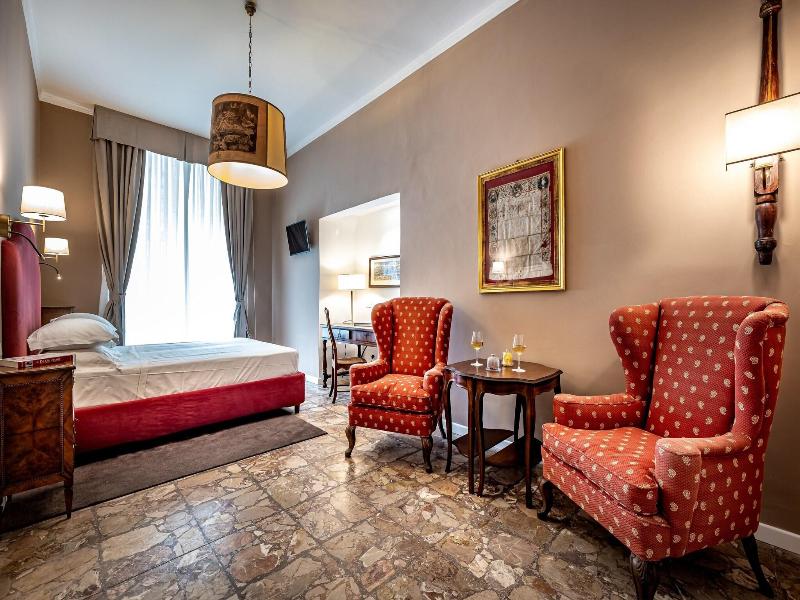 Cerretani Palace Luxury B&B - Oda