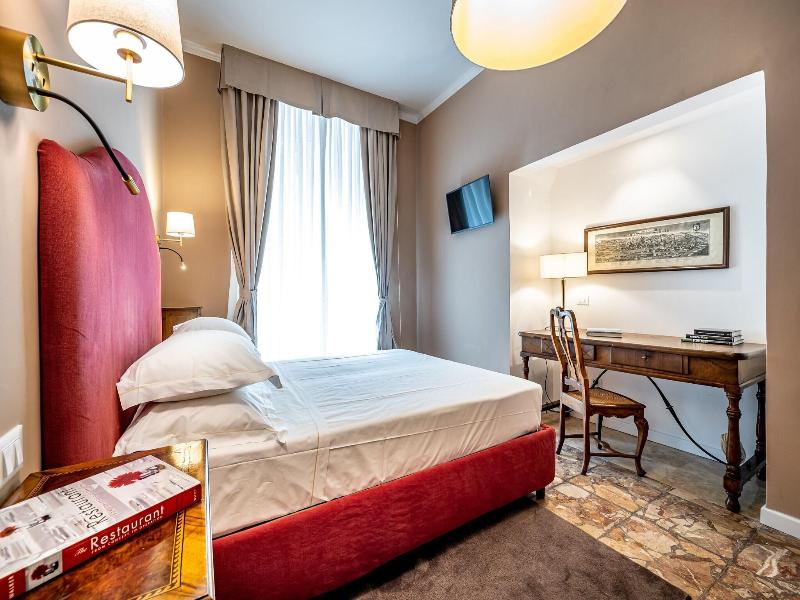 Cerretani Palace Luxury B&B - Oda