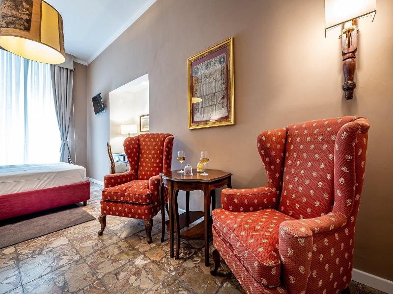 Cerretani Palace Luxury B&B - Oda